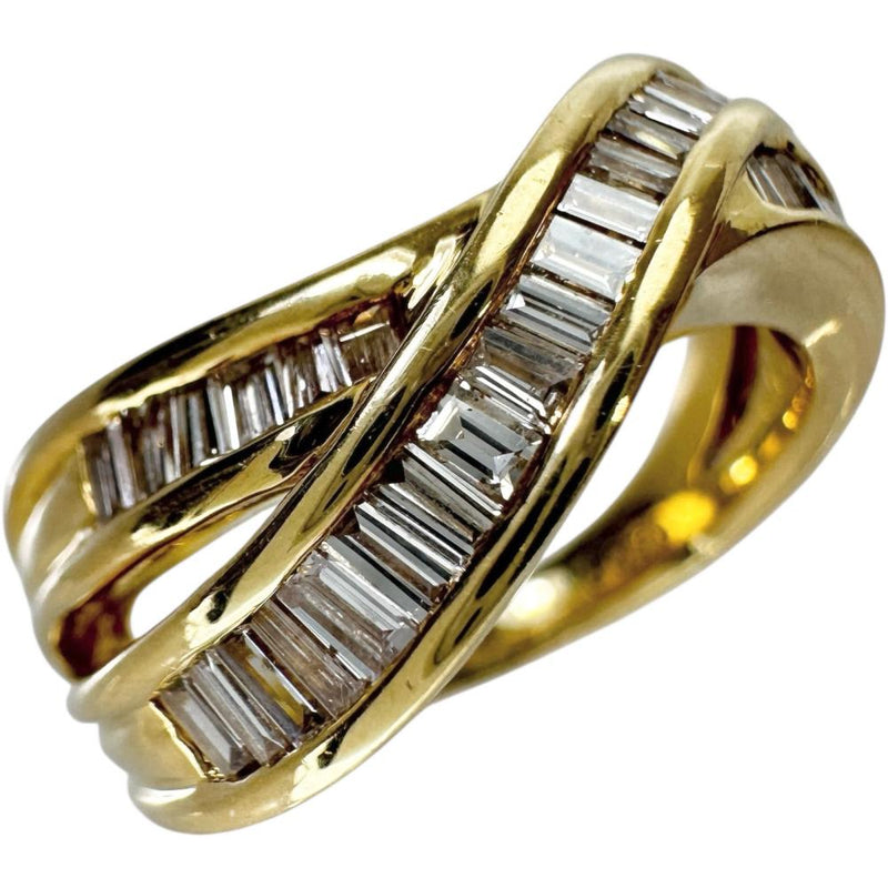 12号 ダイヤモンド 0.70ct リング・指輪 K18ゴールド 18金 7.9g レディース
【中古】【真子質店】【NN】




【IIxx】
