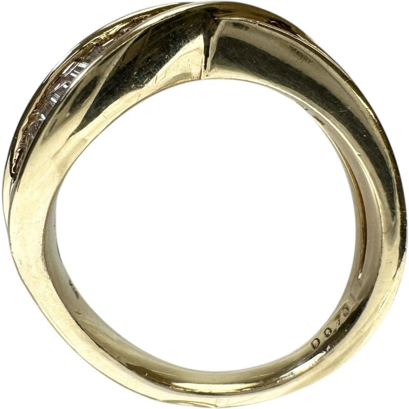 12号 ダイヤモンド 0.70ct リング・指輪 K18ゴールド 18金 7.9g レディース
【中古】【真子質店】【NN】




【IIxx】