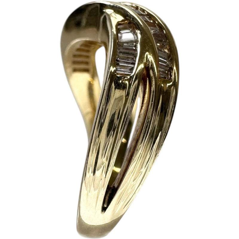12号 ダイヤモンド 0.70ct リング・指輪 K18ゴールド 18金 7.9g レディース
【中古】【真子質店】【NN】




【IIxx】