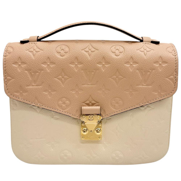 【LOUIS VUITTON/ルイ・ヴィトン】 ポシェット・メティス M44300 ハンドバッグ モノグラムアンプラント/レザー ベージュローズ/クレーム レディース【中古】【真子質店】【BL】




【TTKx】
