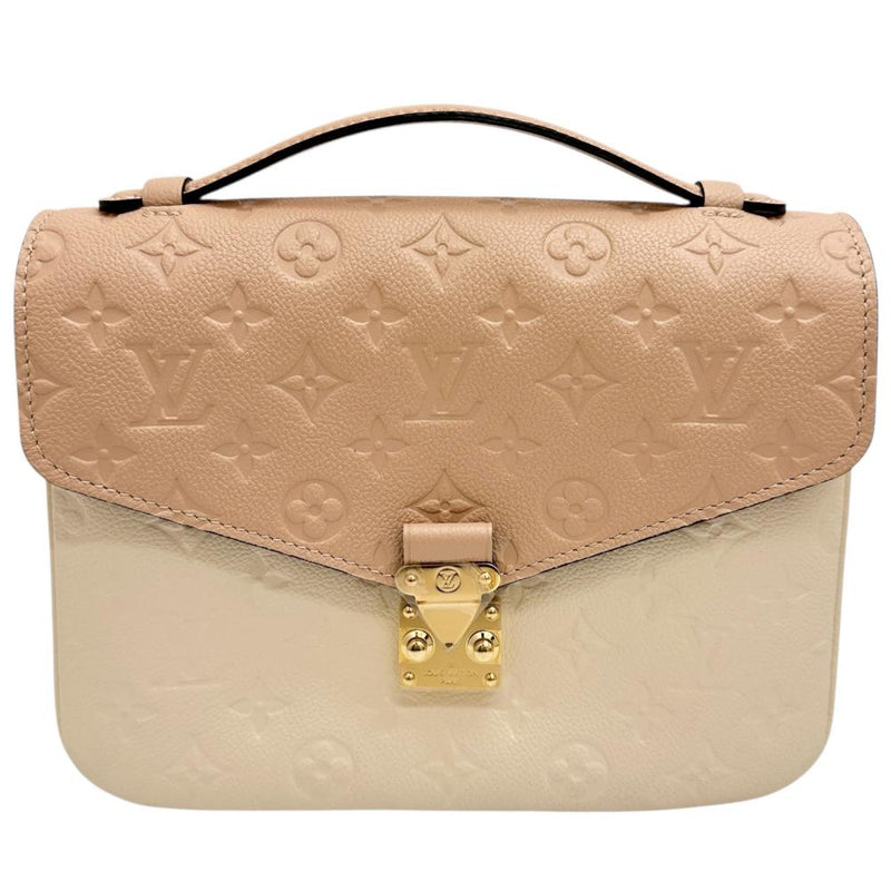 【LOUIS VUITTON/ルイ・ヴィトン】 ポシェット・メティス M44300 ハンドバッグ モノグラムアンプラント/レザー ベージュローズ/クレーム レディース【中古】【真子質店】【BL】




【TTKx】
