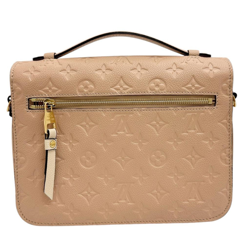 【LOUIS VUITTON/ルイ・ヴィトン】 ポシェット・メティス M44300 ハンドバッグ モノグラムアンプラント/レザー ベージュローズ/クレーム レディース【中古】【真子質店】【BL】




【TTKx】