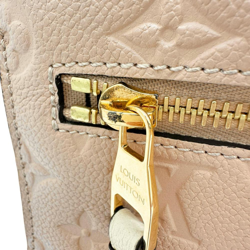 【LOUIS VUITTON/ルイ・ヴィトン】 ポシェット・メティス M44300 ハンドバッグ モノグラムアンプラント/レザー ベージュローズ/クレーム レディース【中古】【真子質店】【BL】




【TTKx】