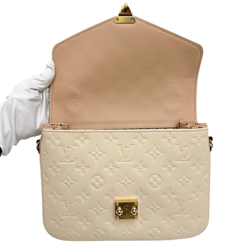 【LOUIS VUITTON/ルイ・ヴィトン】 ポシェット・メティス M44300 ハンドバッグ モノグラムアンプラント/レザー ベージュローズ/クレーム レディース【中古】【真子質店】【BL】




【TTKx】