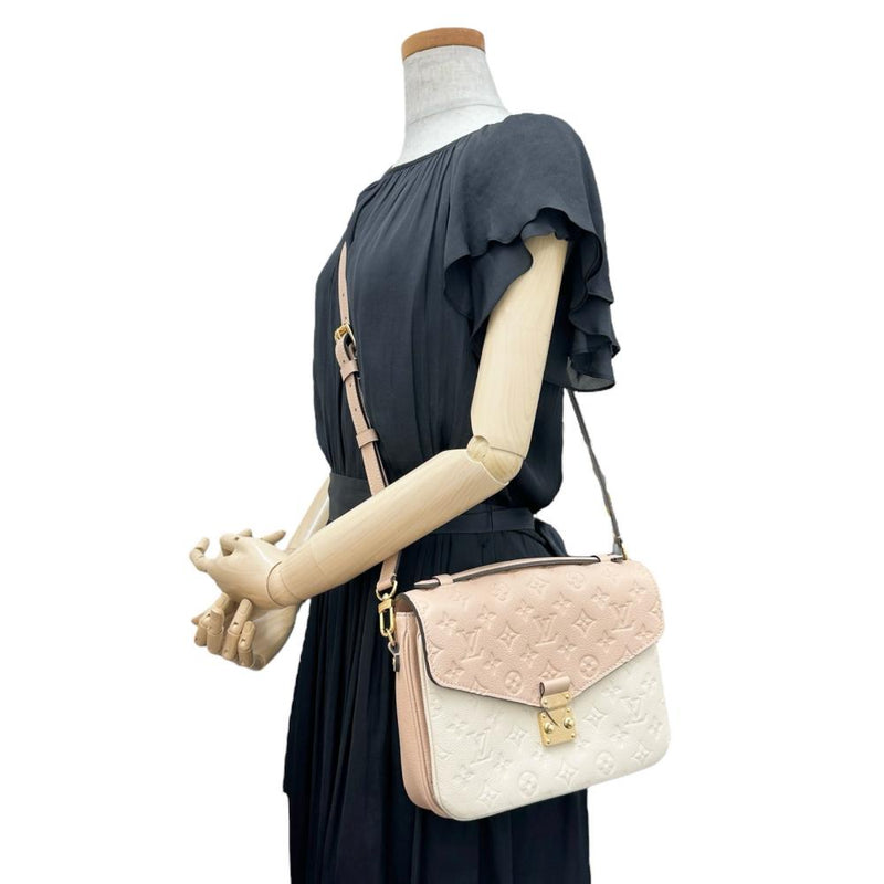 【LOUIS VUITTON/ルイ・ヴィトン】 ポシェット・メティス M44300 ハンドバッグ モノグラムアンプラント/レザー ベージュローズ/クレーム レディース【中古】【真子質店】【BL】




【TTKx】