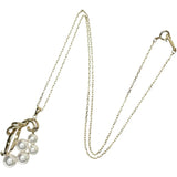 【MIKIMOTO/ミキモト】 アコヤ真珠4.7～6.3mm ネックレス K18ゴールド 18金 5.9g 40cm レディース
【中古】【真子質店】【NN】




【KMaK】