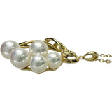 【MIKIMOTO/ミキモト】 アコヤ真珠4.7～6.3mm ネックレス K18ゴールド 18金 5.9g 40cm レディース
【中古】【真子質店】【NN】




【KMaK】