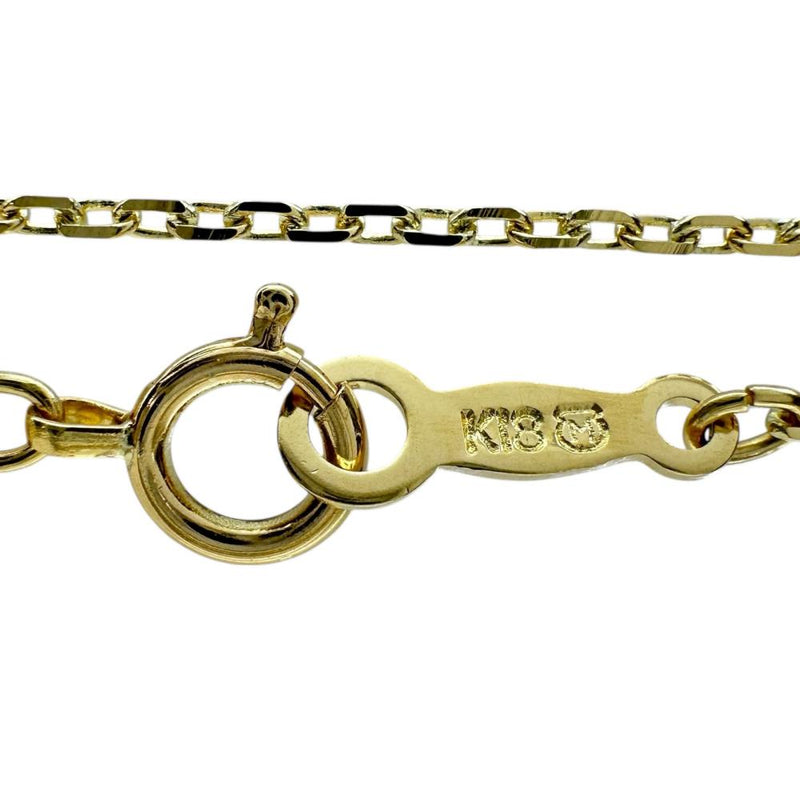 【MIKIMOTO/ミキモト】 アコヤ真珠4.7～6.3mm ネックレス K18ゴールド 18金 5.9g 40cm レディース
【中古】【真子質店】【NN】




【KMaK】