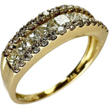 13号 ダイヤモンド 計0.90ct リング・指輪 K18ゴールド 18金 2.9g レディース
【中古】【真子質店】【NN】




【MoMiMa】