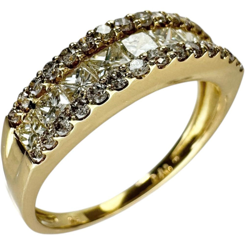 13号 ダイヤモンド 計0.90ct リング・指輪 K18ゴールド 18金 2.9g レディース
【中古】【真子質店】【NN】




【MoMiMa】