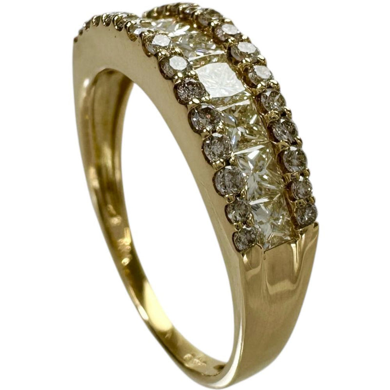 13号 ダイヤモンド 計0.90ct リング・指輪 K18ゴールド 18金 2.9g レディース
【中古】【真子質店】【NN】




【MoMiMa】