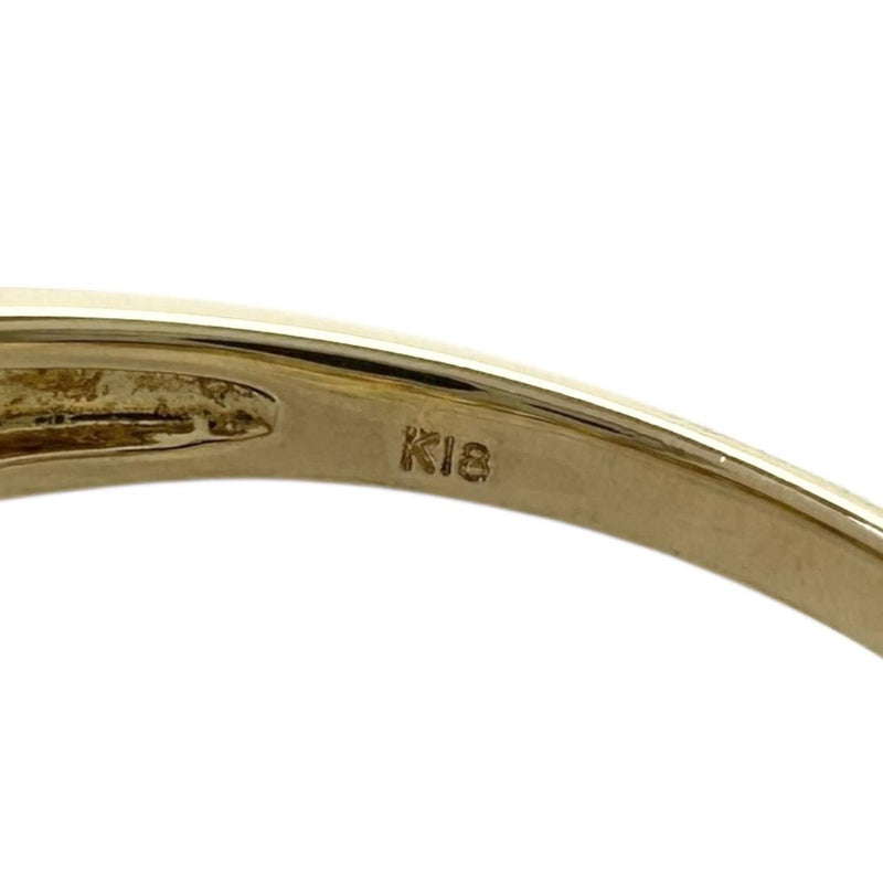 13号 ダイヤモンド 計0.90ct リング・指輪 K18ゴールド 18金 2.9g レディース
【中古】【真子質店】【NN】




【MoMiMa】