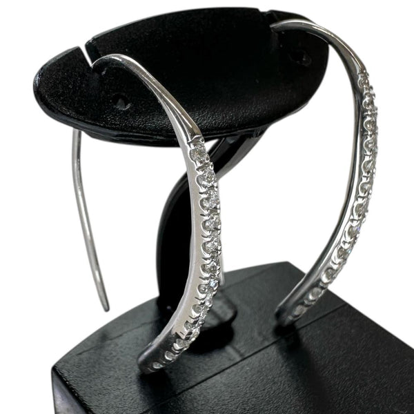 ダイヤモンド 0.28×2ct ピアス K18WGホワイトゴールド 18金 2.8g レディース
【中古】【真子質店】【NN】




【MoMaS】