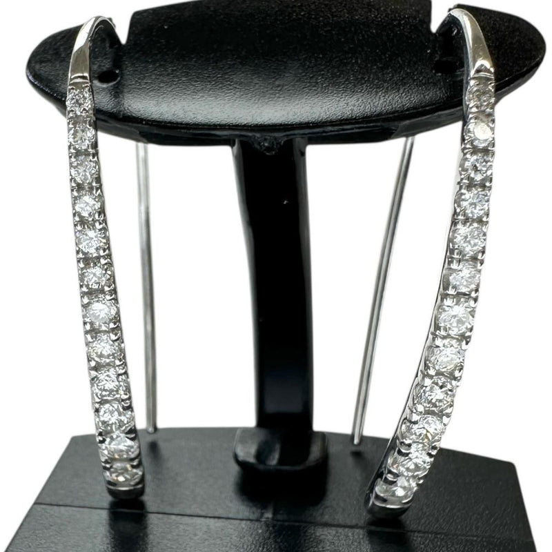 ダイヤモンド 0.28×2ct ピアス K18WGホワイトゴールド 18金 2.8g レディース
【中古】【真子質店】【NN】




【MoMaS】