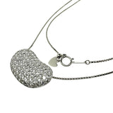 ビーンズ ダイヤモンド 計2.10ct ネックレス Pt900プラチナ/Pt850プラチナ 15.0g 46cm レディース
【中古】【真子質店】【NN】




【IYMox】