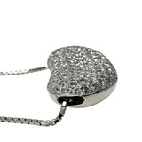 ビーンズ ダイヤモンド 計2.10ct ネックレス Pt900プラチナ/Pt850プラチナ 15.0g 46cm レディース
【中古】【真子質店】【NN】




【IYMox】