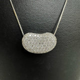 ビーンズ ダイヤモンド 計2.10ct ネックレス Pt900プラチナ/Pt850プラチナ 15.0g 46cm レディース
【中古】【真子質店】【NN】




【IYMox】