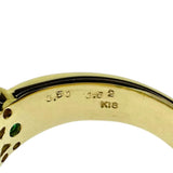 12号 エメラルド ダイヤモンド リング・指輪 K18ゴールド 18金 7.3g レディース
【中古】【真子質店】【NN】




【ITMoD】