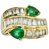 12.5号 エメラルド 0.54ct ダイヤモンド 0.86ct リング・指輪 K18ゴールド 18金/(金性分析済) 6.1g レディース
【中古】【真子質店】【NN】




【IxTMa】