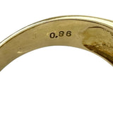 12.5号 エメラルド 0.54ct ダイヤモンド 0.86ct リング・指輪 K18ゴールド 18金/(金性分析済) 6.1g レディース
【中古】【真子質店】【NN】




【IxTMa】