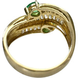 12.5号 エメラルド 0.54ct ダイヤモンド 0.86ct リング・指輪 K18ゴールド 18金/(金性分析済) 6.1g レディース
【中古】【真子質店】【NN】




【IxTMa】