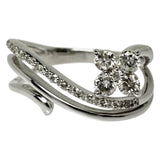 10.5号 ダイヤモンド 計0.30ct リング・指輪 K18WGホワイトゴールド 18金 3.5g レディース
【中古】【真子質店】【NN】




【MoSD】