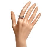 10.5号 ダイヤモンド 計0.30ct リング・指輪 K18WGホワイトゴールド 18金 3.5g レディース
【中古】【真子質店】【NN】




【MoSD】