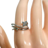 10.5号 ダイヤモンド 計0.30ct リング・指輪 K18WGホワイトゴールド 18金 3.5g レディース
【中古】【真子質店】【NN】




【MoSD】