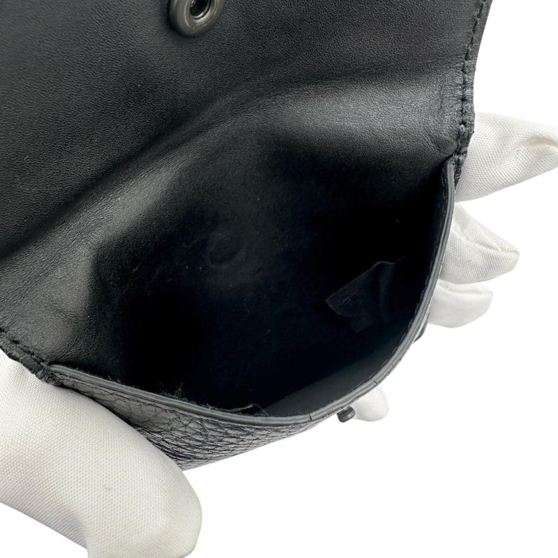 【MARTIN MARGIELA/マルタンマルジェラ】 S55UI0295 カードホルダー・コインケース/小銭入れ カードケース レザー ブラックレザー レディース【中古】【真子質店】【BL】




【MiMo】