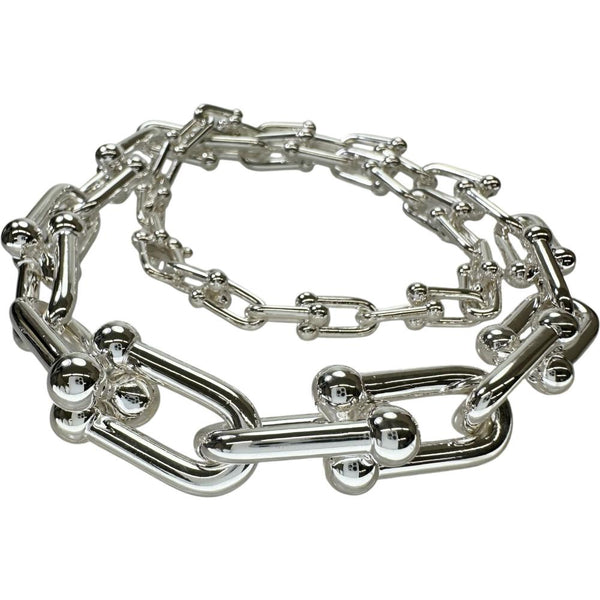 【TIFFANY&Co./ティファニー】 ハードウェア グラジュエイテッドリンク ネックレス シルバー925 105g 45cm ユニセックス
【中古】【真子質店】【GD】




【TDMiY】