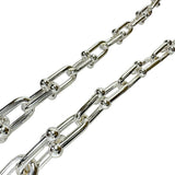 【TIFFANY&Co./ティファニー】 ハードウェア グラジュエイテッドリンク ネックレス シルバー925 105g 45cm ユニセックス
【中古】【真子質店】【GD】




【TDMiY】