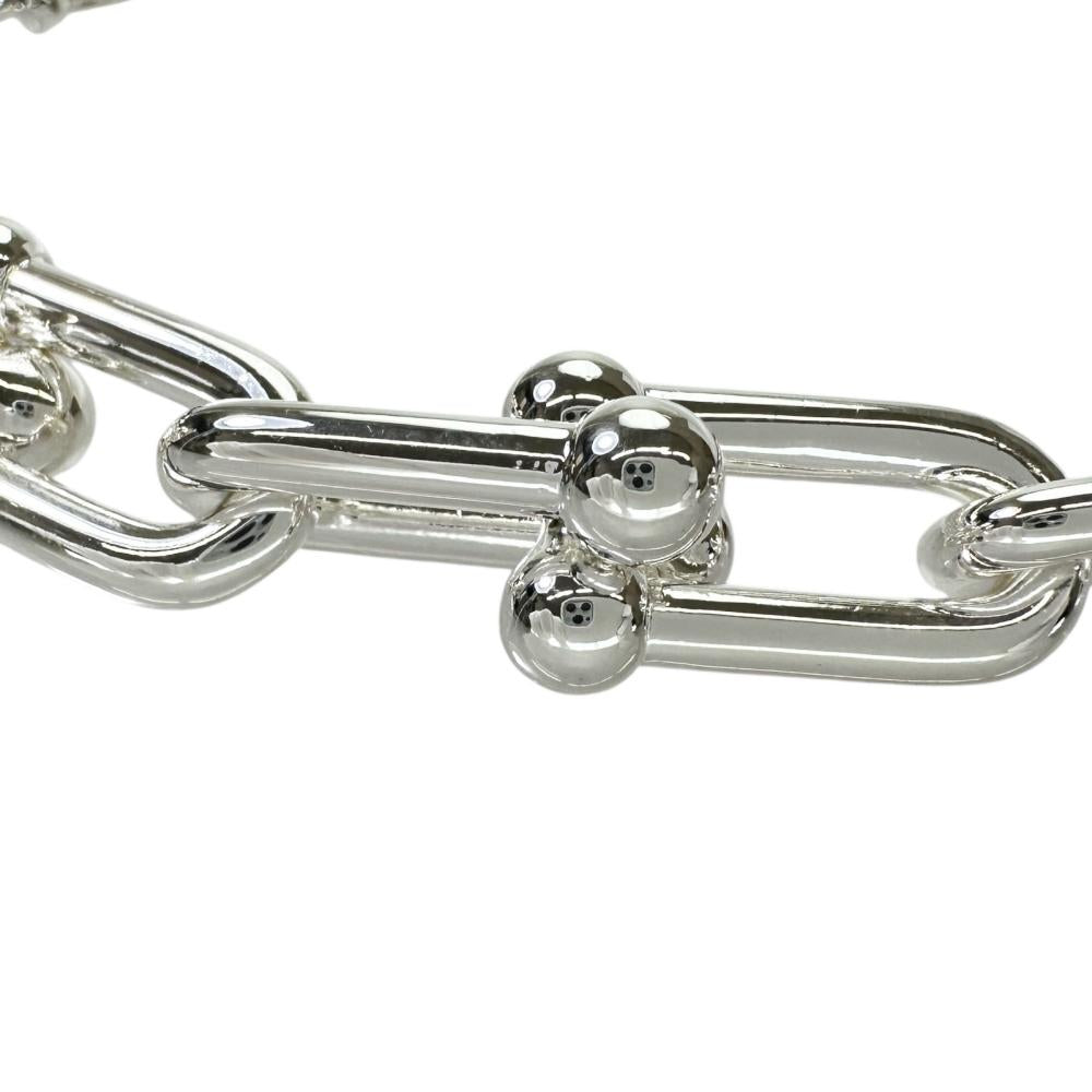 新品仕上げ　ティファニー　ネックレス　ハードウェア　グラジュエイテッド　リンク TIFFANY&Co.（ティファニー） ハードウェア グラジュエイテッド リンク