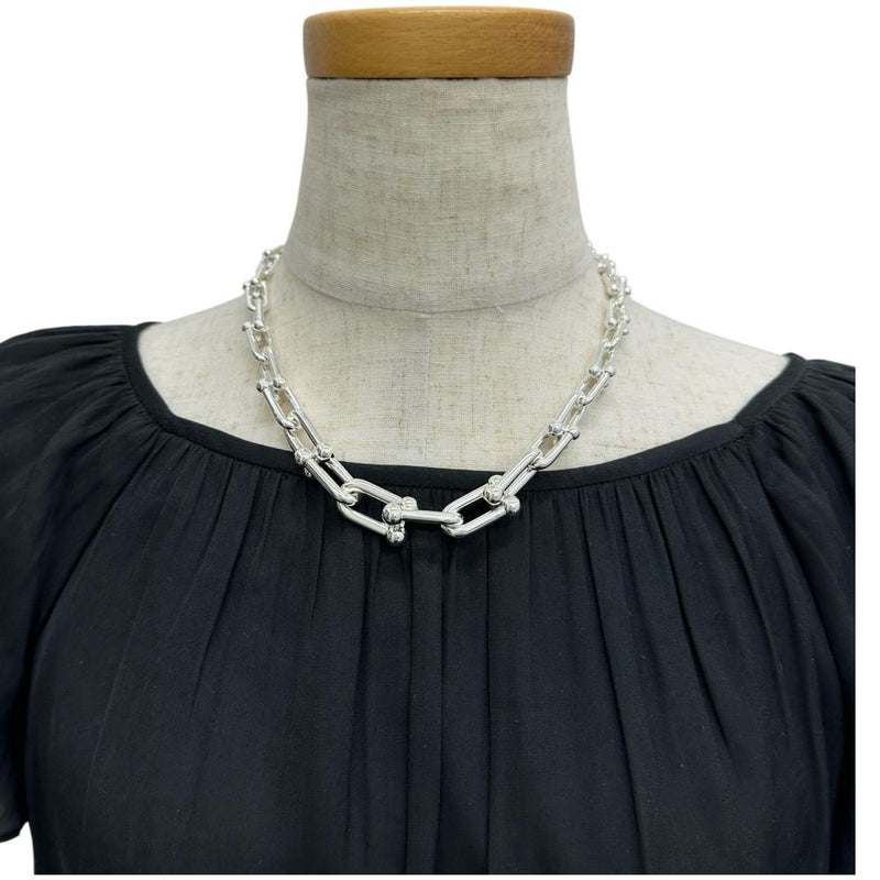 【TIFFANY&Co./ティファニー】 ハードウェア グラジュエイテッドリンク ネックレス シルバー925 105g 45cm ユニセックス
【中古】【真子質店】【GD】




【TDMiY】