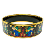 【HERMES/エルメス】 バングル エマイユGM GP/七宝焼き 33.7g レディース
【中古】【真子質店】【GD】




【TYD】