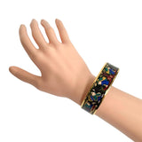 【HERMES/エルメス】 バングル エマイユGM GP/七宝焼き 33.7g レディース
【中古】【真子質店】【GD】




【TYD】