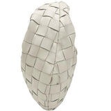 【BOTTEGA VENETA/宝缇嘉】迷你 Jodie 手袋 手提包 白色皮革/金色五金 女士【中古】【真子质店】【BL】




【ITDMa】