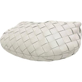 【BOTTEGA VENETA/宝缇嘉】迷你 Jodie 手袋 手提包 白色皮革/金色五金 女士【中古】【真子质店】【BL】




【ITDMa】