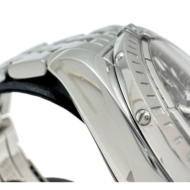 【BREITLING/ブライトリング】 A13356 クロノマット エボリューション クロノグラフ 腕時計 ステンレススチール 自動巻き/オートマ グレー文字盤/シルバーベルト メンズ
【中古】【真子質店】【GD】




【TTxx】