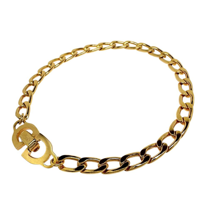 【Christian Dior/クリスチャンディオール】 喜平型 ブレスレット GP 6.7g 17.5cm ユニセックス
【中古】【真子質店】【GD】




【IMix】