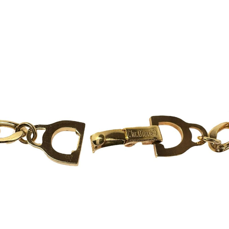 【Christian Dior/クリスチャンディオール】 喜平型 ブレスレット GP 6.7g 17.5cm ユニセックス
【中古】【真子質店】【GD】




【IMix】