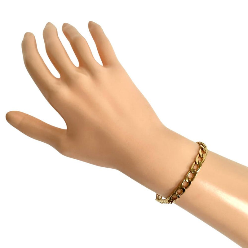 【Christian Dior/クリスチャンディオール】 喜平型 ブレスレット GP 6.7g 17.5cm ユニセックス
【中古】【真子質店】【GD】




【IMix】