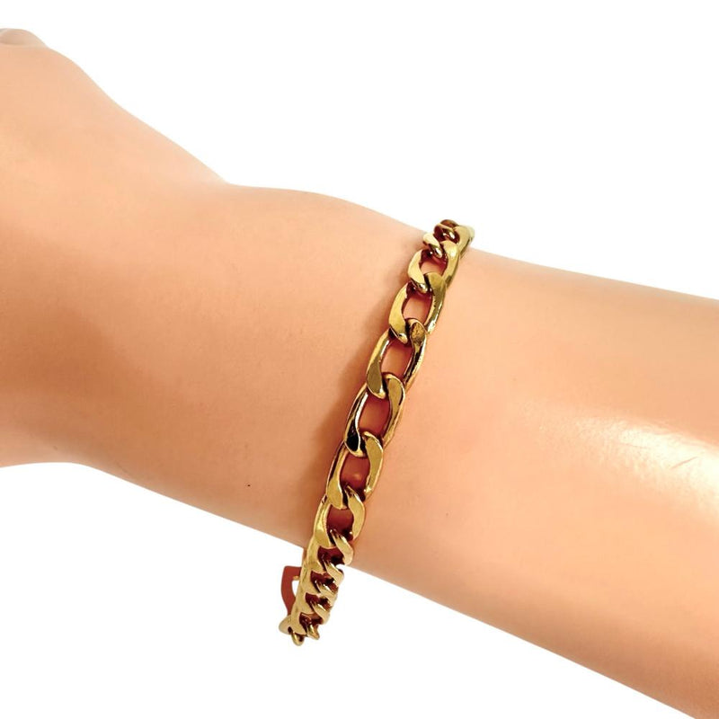 【Christian Dior/クリスチャンディオール】 喜平型 ブレスレット GP 6.7g 17.5cm ユニセックス
【中古】【真子質店】【GD】




【IMix】