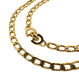 【Christian Dior/クリスチャンディオール】 喜平型 ネックレス GP 15.5g 43cm ユニセックス
【中古】【真子質店】【GD】




【IMix】