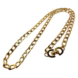 【Christian Dior/クリスチャンディオール】 喜平型 ネックレス GP 15.5g 43cm ユニセックス
【中古】【真子質店】【GD】




【IMix】