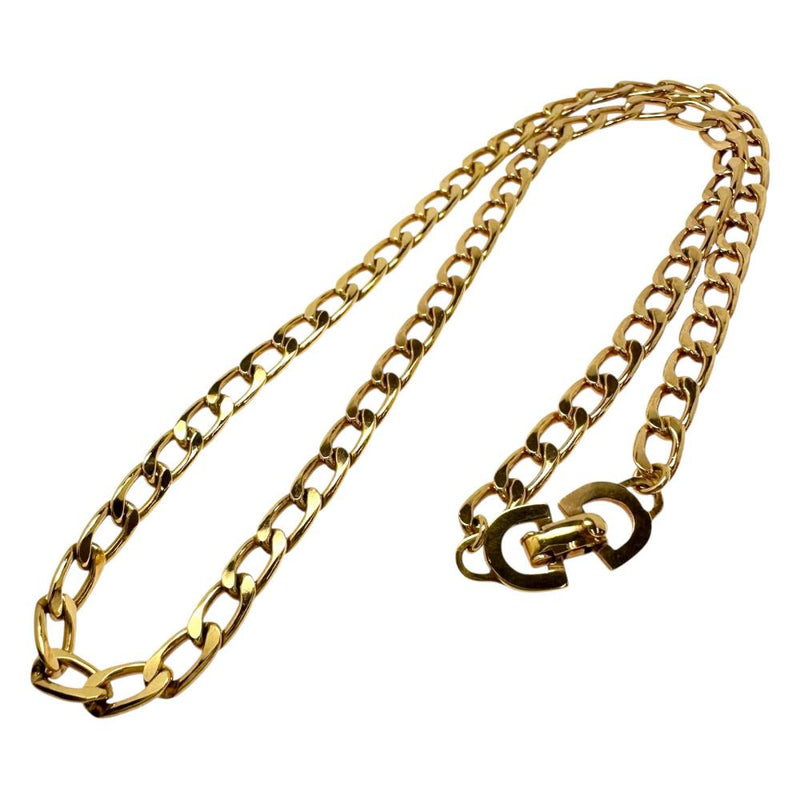 【Christian Dior/クリスチャンディオール】 喜平型 ネックレス GP 15.5g 43cm ユニセックス
【中古】【真子質店】【GD】




【IMix】