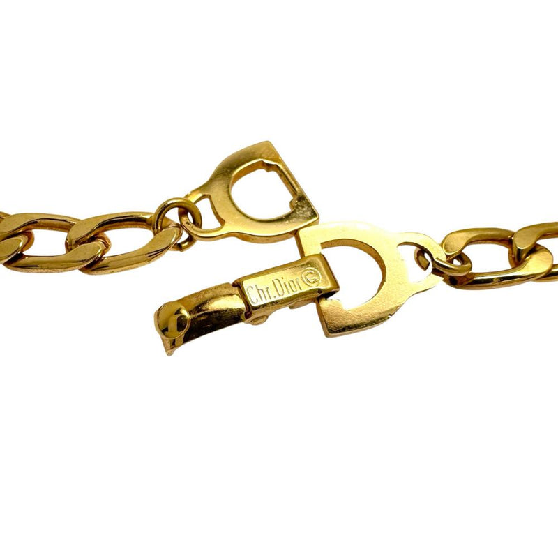 【Christian Dior/クリスチャンディオール】 喜平型 ネックレス GP 15.5g 43cm ユニセックス
【中古】【真子質店】【GD】




【IMix】