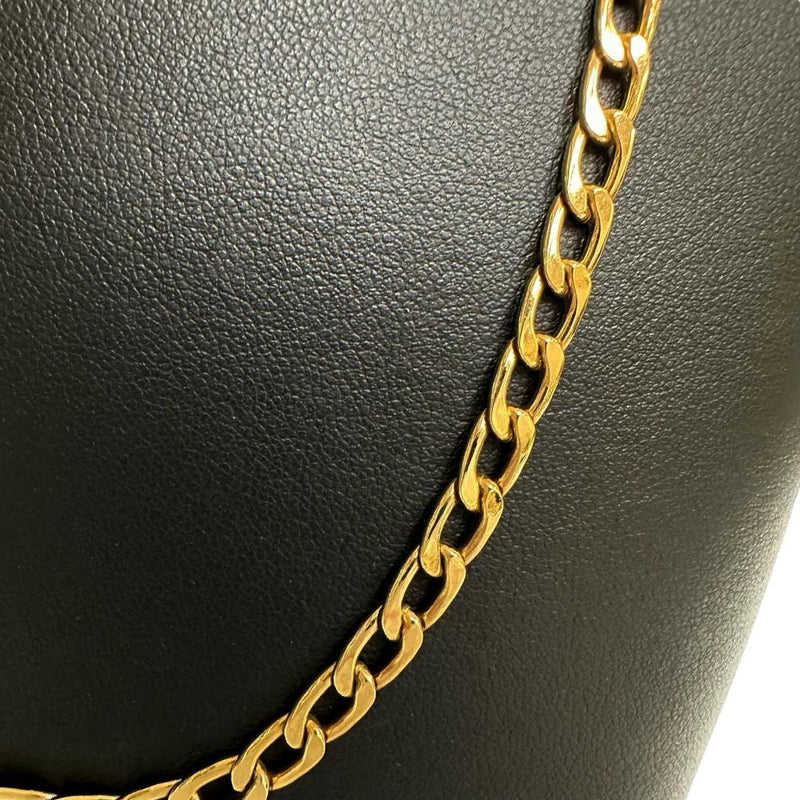 【Christian Dior/クリスチャンディオール】 喜平型 ネックレス GP 15.5g 43cm ユニセックス
【中古】【真子質店】【GD】




【IMix】