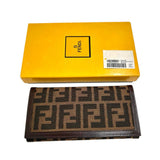 【FENDI/フェンディ】 二つ折り 長財布 キャンバス/レザー ズッカ柄/ブラウン レディース【中古】【真子質店】【GD】




【ISMi】