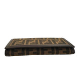 【FENDI/フェンディ】 二つ折り 長財布 キャンバス/レザー ズッカ柄/ブラウン レディース【中古】【真子質店】【GD】




【ISMi】