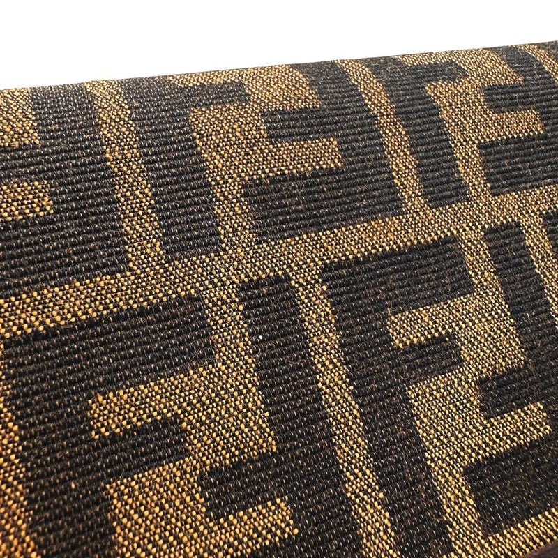 【FENDI/フェンディ】 二つ折り 長財布 キャンバス/レザー ズッカ柄/ブラウン レディース【中古】【真子質店】【GD】




【ISMi】